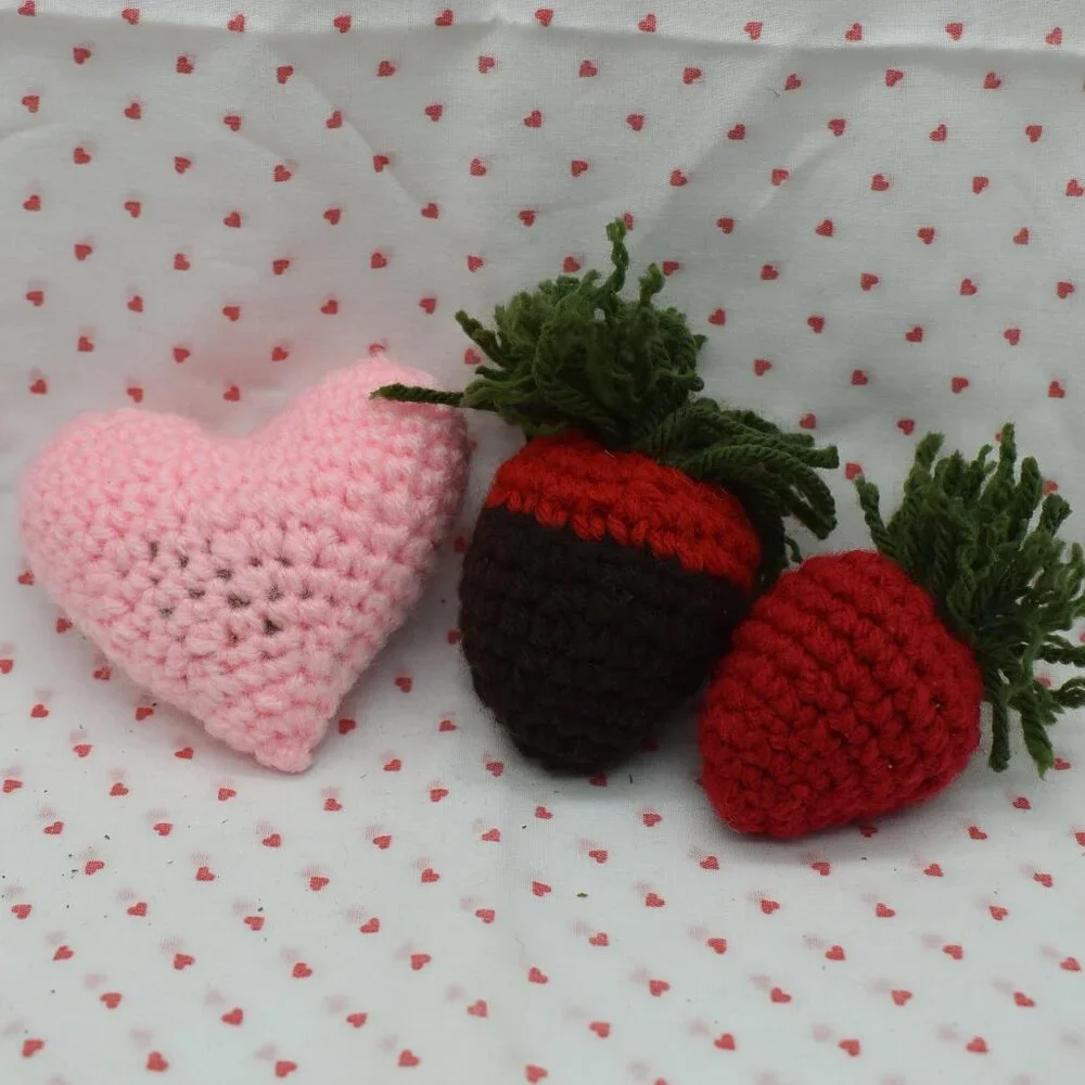 Hand Crafted *set three